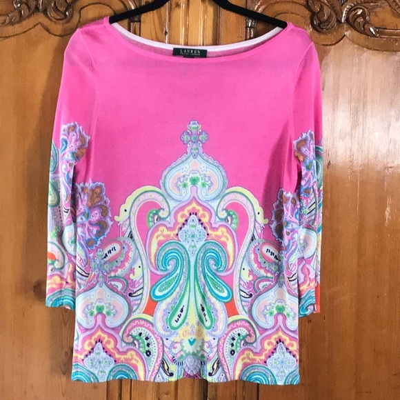 Ralph Lauren Tops - Ralph Lauren Top
